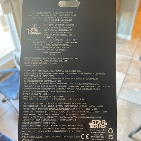 Star Wars Mandalorian The Child - Character Clip - Picture 2 of 2